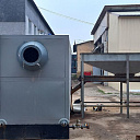 Пеллетный котел