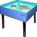 Песочный стол (Световой стол для рисования песком)