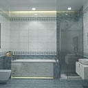 Кафель Bluetta половой 60x120