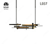 Люстра, модель "L023"