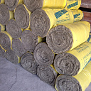 Вата в рулонах