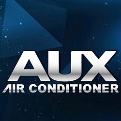 Логотип Aux