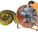 Промышленный вентилятор SHT