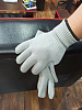 Перчатки рабочие зимние акриловые