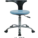 Стул вращающийся       H-360