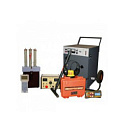 Поисково-диагностический комплекс Атлет КАИ-4 для поиска повреждений кабеля акустическим и индукционным методом