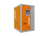Винтовой компрессор EKOMAK DMD 500 C