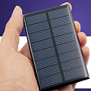 Маломощные солнечные модули (солнечные батареи)