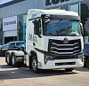 Седельный тягач HOWO MAX 6x4 CNG (рессорный)