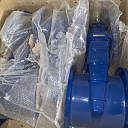 Задвижка чугунная ДУ400 РУ10 Zadvishka chugunnaya Dn400 Ru10 205 kg