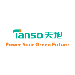 Логотип TANSO SOLAR