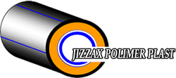 Логотип JIZZAX POLIMER PLAST МЧЖ