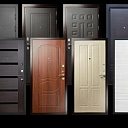 Металлические входные двери