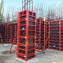 Опалубка колонн универсальная