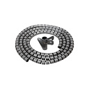 Бандаж кабельный БК 30мм с ключом IEK