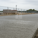 Бетонная наружная стяжка