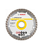 Алмазный диск 125х2.4х22.23 Standard for Universal Turbo Bosch 2608615037