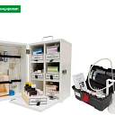 #517.Судовая водно-химическая экспресс-лаборатория СЛКВ-1