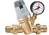 Редуктор давления с манометром (косой) 1 CALEFFI