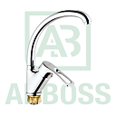 Смеситель (DYU4-A181 хром)