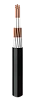 Контрольный кабель КВВГ 10х4,0