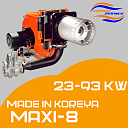 Горелка MAXI 8
