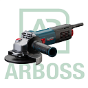 Угловая шлифмашина ALTECO Heavy Duty AGH 1000-125