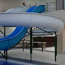 Горки для бассейнов