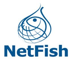 Логотип NETFISH OOO