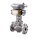 Пневматический регулирующий клапан Тип 3241-1 и Тип 3241-7