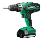 CORDLESS IMPACT DRIVER DRILL - BRUSHLESS HITACHI