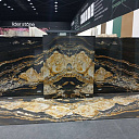 Мрамор Fusion black