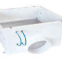 Нагнетательные канистры с фильтром Hepa THFP