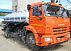 Водовоз для технической воды КАМАЗ 43253-1010-15