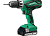 CORDLESS IMPACT DRIVER DRILL - BRUSHLESS HITACHI