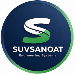 Логотип SUVSANOAT