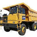 Карьерный самосвал CATERPILLAR SEM [3110F] (75т)