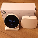 Беспроводной комнатный термостат BOT-R7X (белый)