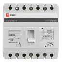 Выключатель автоматический ВА-99 160/160А 4P 35кА EKF PROxima