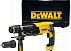 Перфоратор SDS Plus трехрежимный DEWALT, D25144K, 28мм, 900Вт, 3.2 Дж