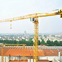 Башенный кран POTAIN MCT 385A L16