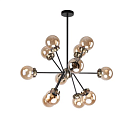 Люстра 7091 12xE27 60Вт (TEKAVIZE) 159-17236