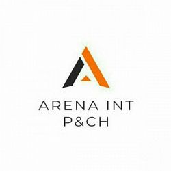 Логотип ООО "Arena INT P&CH" дубль