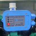 Блок автоматики регулятор насоса PS-01 SPIRANT Автоматический переключатель Моностат