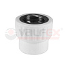 Муфта переходная с внутренней резьбой  50 x 1 1/2" под ключ (12/4) (Valfex)