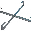 Устройство для подвеса муфт и запаса кабеля УПМК-4, без планки (укороченная)