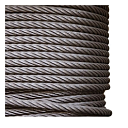 Канат стальной d - 7,8 мм