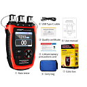 Оптоволоконный измеритель Noyafa NF-919 3 в 1