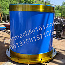 Цапфа (воронка) для шаровой мельницы МШР МСЦ