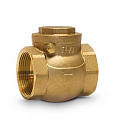 Клапан обратный подъемный Dn 15-50